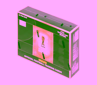 2026 PANINI X KAYOU FIFA WORLD CUP SOCCER PREMIUM HOBBY BOX