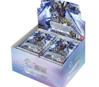 GUNDAM GD-05 FREEDOM ASCENSION BOOSTER BOX