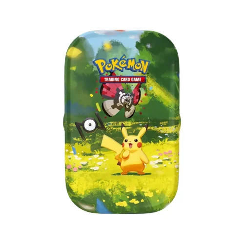 POKEMON 30TH CELEBRATION MINI TIN