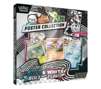 POKEMON UNOVA POSTER COLLECTION