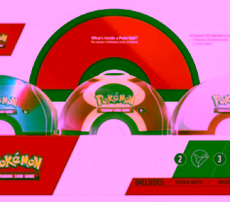 2025 POKEMON POKE BALL TIN SET OF 6