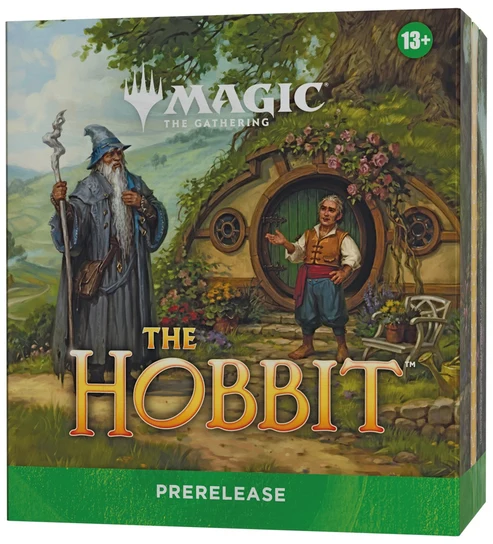 MAGIC THE HOBBIT PRE RELEASE PACK