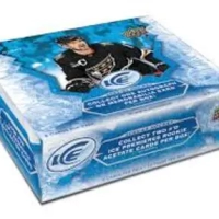 2022/23 UPPER DECK ICE HOCKEY HOBBY BOX