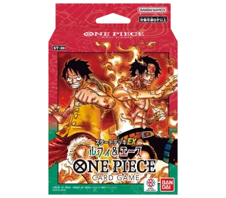 ONE PIECE ST-30 STARTER DECK