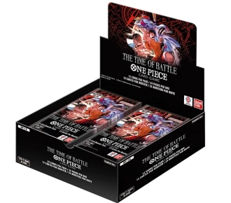 ONE PIECE OP-16 THE TIME OF BATTLE BOOSTER BOX