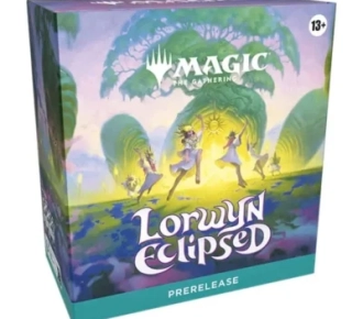 MAGIC LORWYN ECLIPSED PRE RELEASE PACK