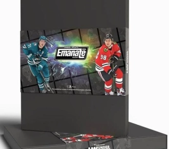 2025/26 FANATICS EMANATE HOCKEY BOX