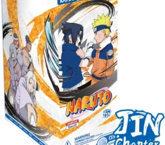 KAYOU  NARUTO SMRITRI – CHAPTER JIN  SERIES 3 BOOSTER BOX